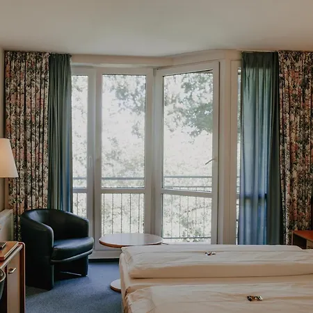 Seeblick Hotell Thülsfeld