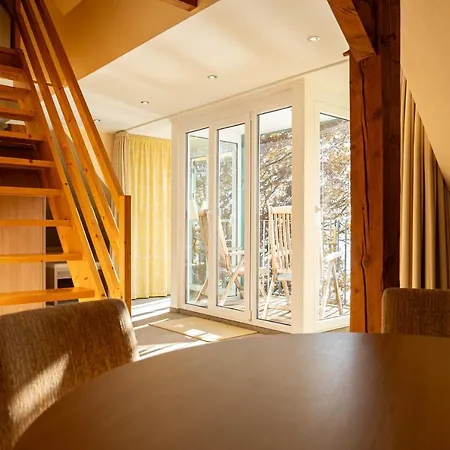 Hotell Seeblick Thülsfeld