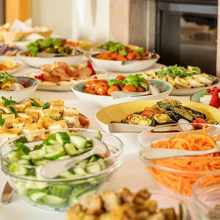 Hotell Seeblick Thülsfeld