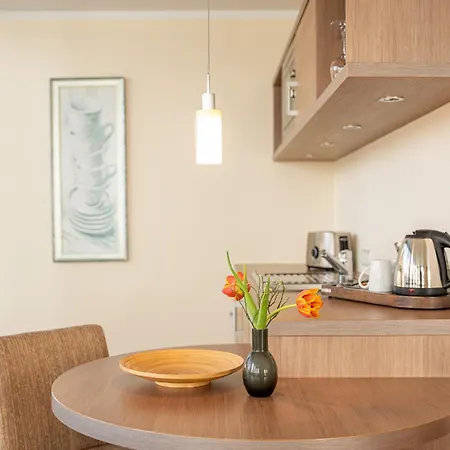 Hotell Seeblick Thülsfeld