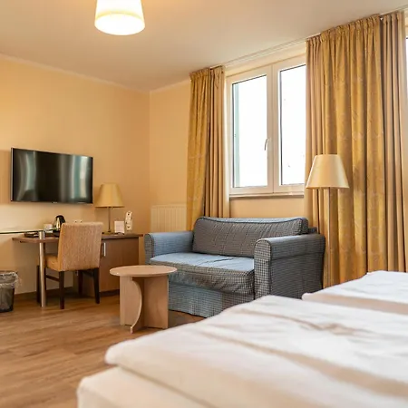 Seeblick Hotell Thülsfeld