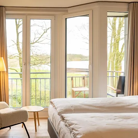 Hotell Seeblick Thülsfeld