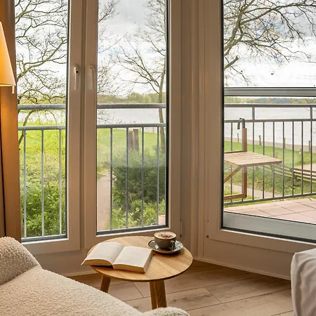 Hotell Seeblick Thülsfeld