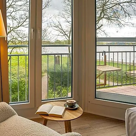 Seeblick Hotel Thülsfeld