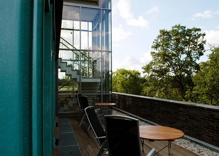 Seeblick Hotel Thülsfeld