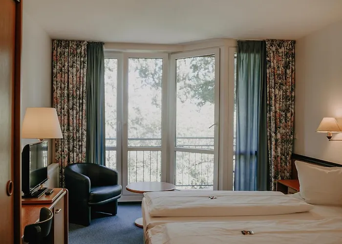 Seeblick Hotel Thülsfeld