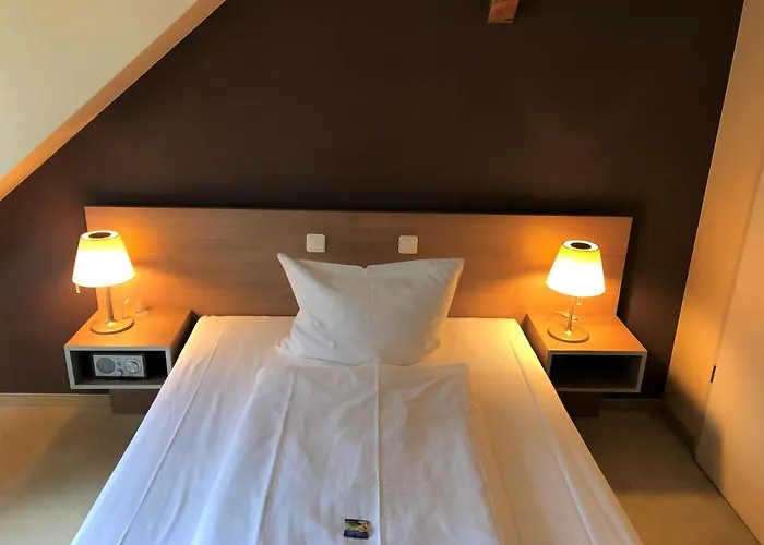 Seeblick Hotel Thülsfeld