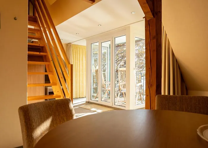 Hotel Seeblick Thülsfeld