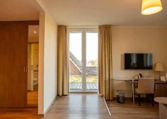 Seeblick Hotel Thülsfeld