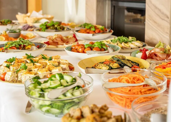 Hotel Seeblick Thülsfeld