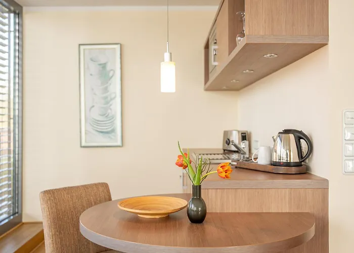 Hotel Seeblick Thülsfeld