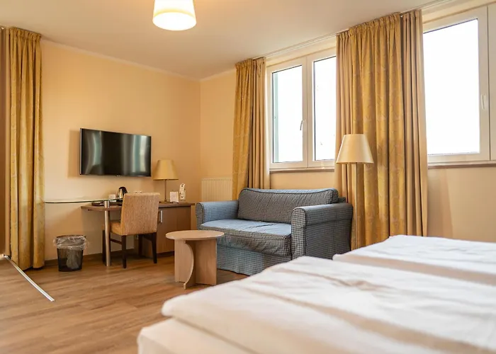 Seeblick Hotel Thülsfeld