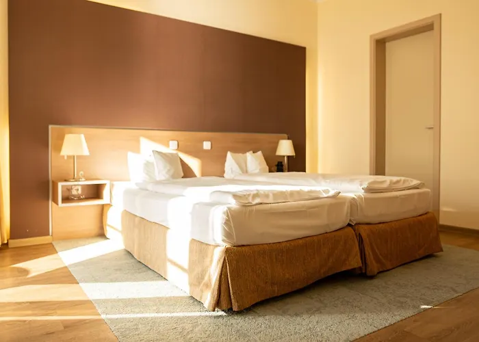 Hotel Seeblick Thülsfeld