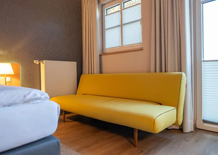 Hotel Seeblick Thülsfeld