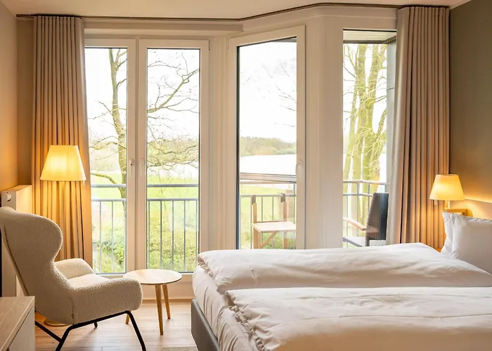 Hotel Seeblick Thülsfeld